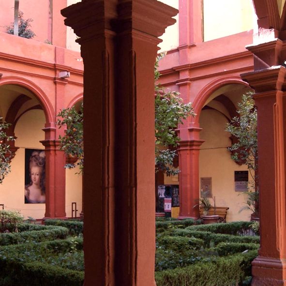 Visitar el Museo del Virreinato – SAN LUIS POTOSÍ, MUSEOS